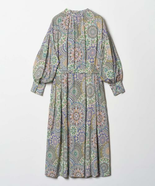 HOUSE OF LOTUS / ハウス オブ ロータス ワンピース | カレイドスコープワンピース | 詳細13