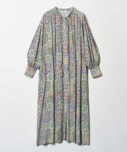 HOUSE OF LOTUS / ハウス オブ ロータス ワンピース | カレイドスコープワンピース | 詳細15