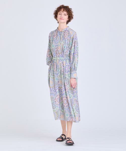 HOUSE OF LOTUS / ハウス オブ ロータス ワンピース | カレイドスコープワンピース | 詳細2