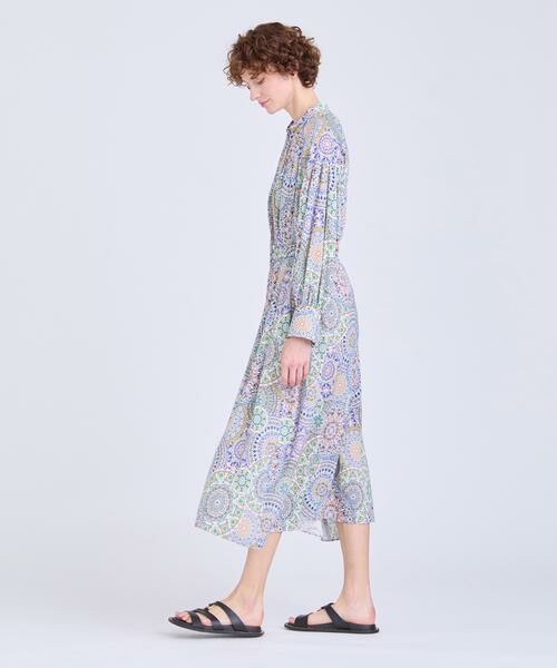 HOUSE OF LOTUS / ハウス オブ ロータス ワンピース | カレイドスコープワンピース | 詳細3