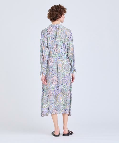 HOUSE OF LOTUS / ハウス オブ ロータス ワンピース | カレイドスコープワンピース | 詳細4