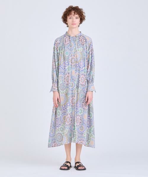 HOUSE OF LOTUS / ハウス オブ ロータス ワンピース | カレイドスコープワンピース | 詳細5