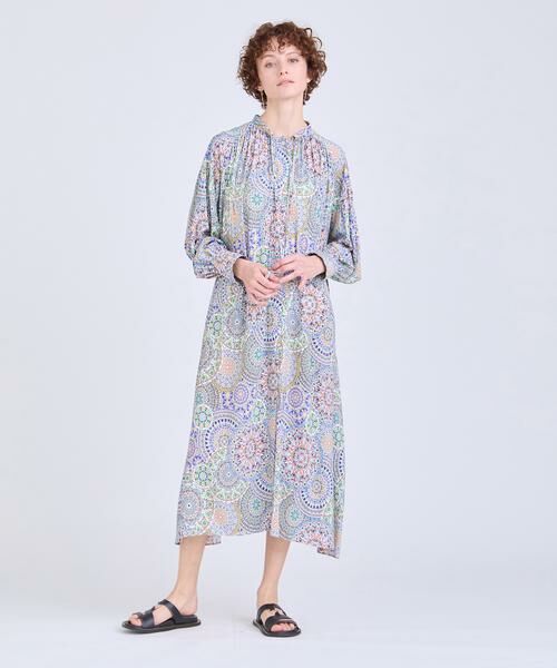 HOUSE OF LOTUS / ハウス オブ ロータス ワンピース | カレイドスコープワンピース | 詳細6