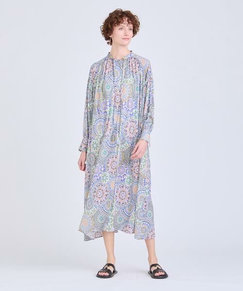 HOUSE OF LOTUS / ハウス オブ ロータス ワンピース | カレイドスコープワンピース | 詳細7