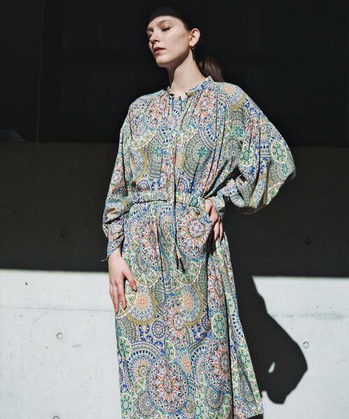 HOUSE OF LOTUS / ハウス オブ ロータス ワンピース | カレイドスコープワンピース | 詳細8