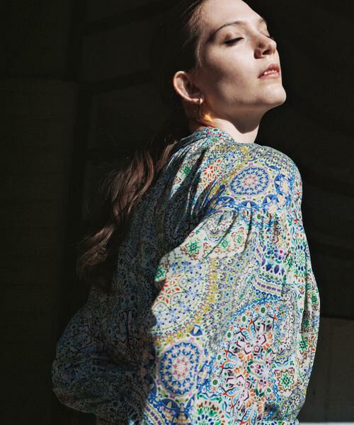 HOUSE OF LOTUS / ハウス オブ ロータス ワンピース | カレイドスコープワンピース | 詳細9