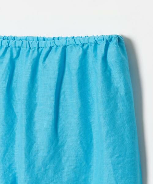 HOUSE OF LOTUS / ハウス オブ ロータス パンツ | リネンフリルパンツ | 詳細11