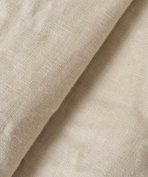 HOUSE OF LOTUS / ハウス オブ ロータス パンツ | リネンフリルパンツ | 詳細15