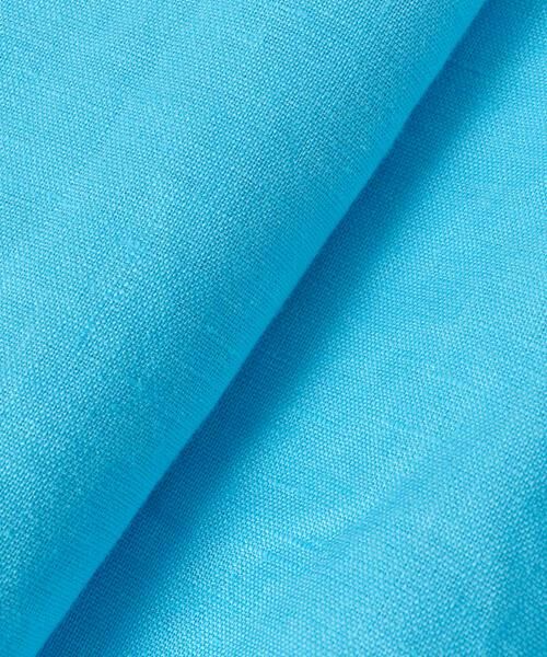 HOUSE OF LOTUS / ハウス オブ ロータス ワンピース | リネンフリルワンピース | 詳細10