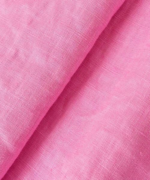 HOUSE OF LOTUS / ハウス オブ ロータス ワンピース | リネンフリルワンピース | 詳細15