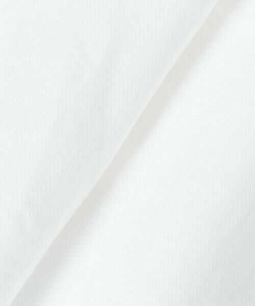 HOUSE OF LOTUS / ハウス オブ ロータス ワンピース | リネンフリルワンピース | 詳細16