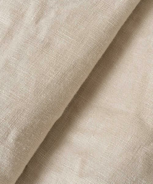 HOUSE OF LOTUS / ハウス オブ ロータス ワンピース | リネンフリルワンピース | 詳細17