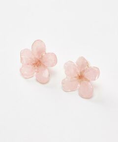 sakura ピアス