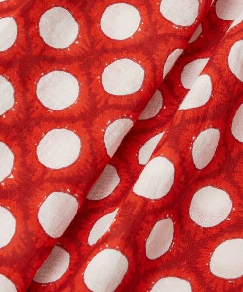 HOUSE OF LOTUS / ハウス オブ ロータス ワンピース | ドットプリントノースリーブワンピース | 詳細15