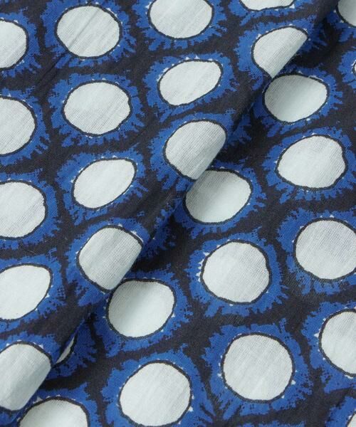 HOUSE OF LOTUS / ハウス オブ ロータス ワンピース | ドットプリントノースリーブワンピース | 詳細19