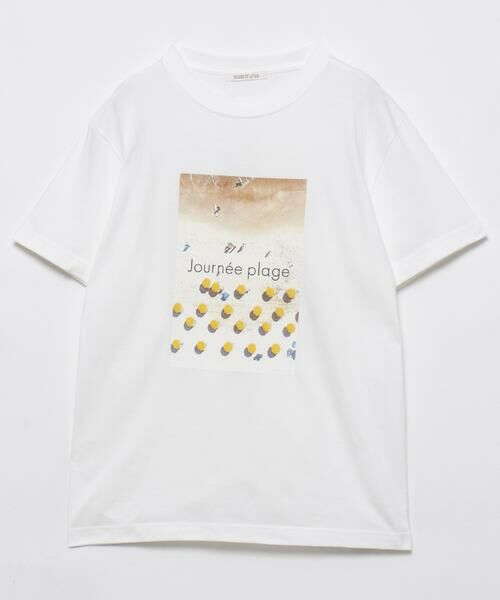 HOUSE OF LOTUS / ハウス オブ ロータス カットソー | FLANER AU SOLEIL  Tシャツ | 詳細6