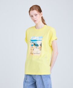 JOURNEE PLAGE  Tシャツ