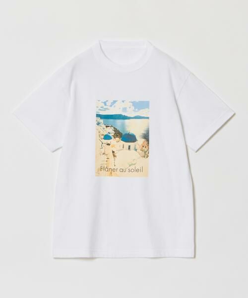 HOUSE OF LOTUS / ハウス オブ ロータス カットソー | JOURNEE PLAGE  Tシャツ | 詳細1