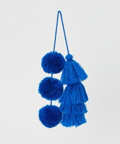 HOUSE OF LOTUS / ハウス オブ ロータス アクセサリー | ダブルタッセル