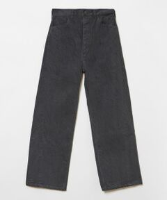 12.9OZ BIAS DENIM PANTS