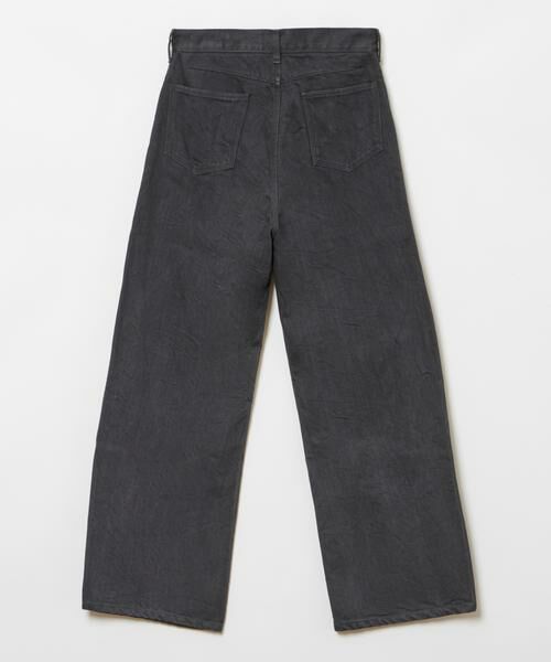 HOUSE OF LOTUS / ハウス オブ ロータス デニムパンツ | 12.9OZ BIAS DENIM PANTS | 詳細6