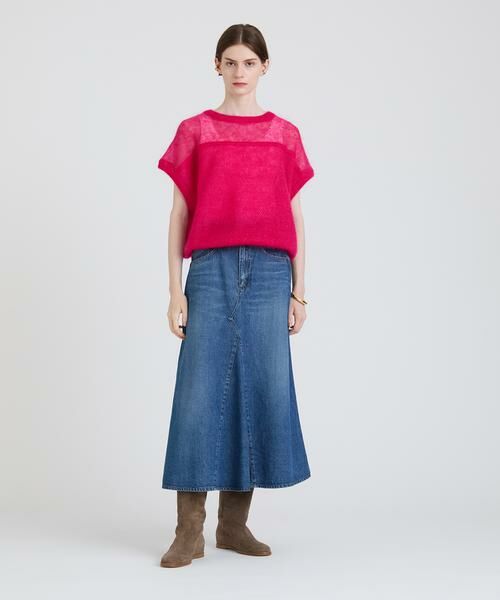 HOUSE OF LOTUS / ハウス オブ ロータス スカート | 10オンスデニムスカート | 詳細10