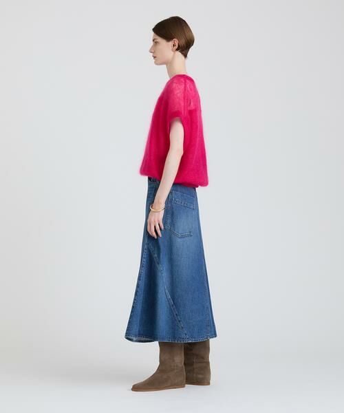 HOUSE OF LOTUS / ハウス オブ ロータス スカート | 10オンスデニムスカート | 詳細11