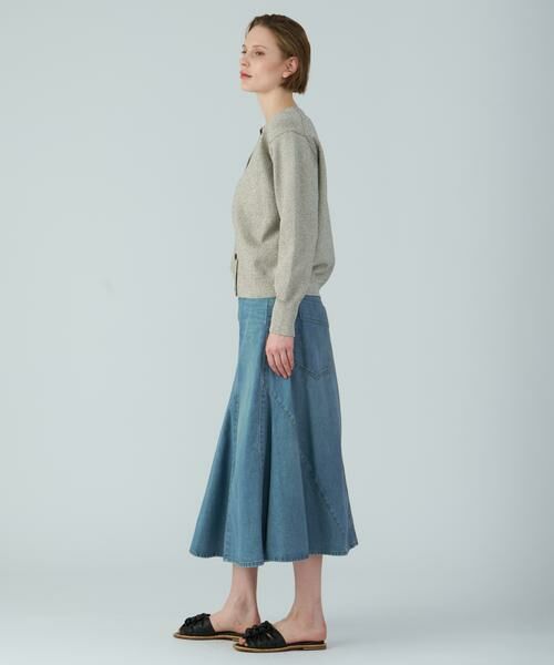 HOUSE OF LOTUS / ハウス オブ ロータス スカート | 10オンスデニムスカート | 詳細2