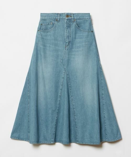 HOUSE OF LOTUS / ハウス オブ ロータス スカート | 10オンスデニムスカート | 詳細22