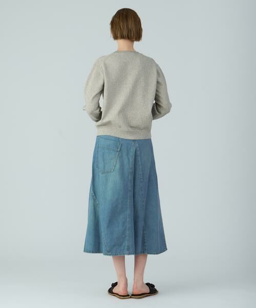 HOUSE OF LOTUS / ハウス オブ ロータス スカート | 10オンスデニムスカート | 詳細3