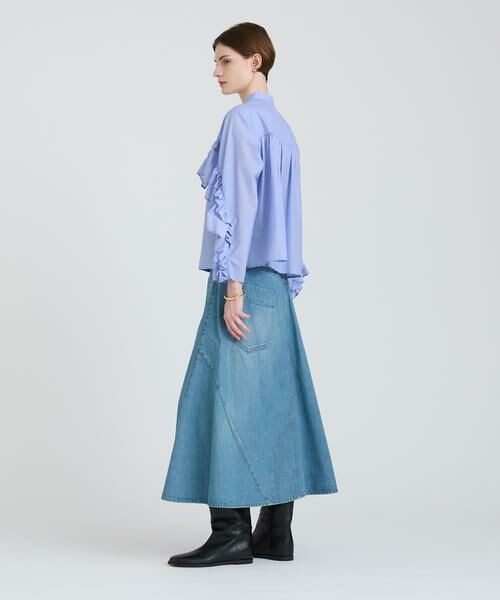 HOUSE OF LOTUS / ハウス オブ ロータス スカート | 10オンスデニムスカート | 詳細7