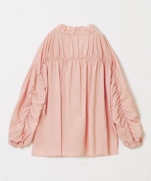 HOUSE OF LOTUS / ハウス オブ ロータス シャツ・ブラウス | ドレープローンギャザーブラウス | 詳細28