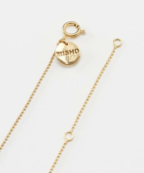 HOUSE OF LOTUS / ハウス オブ ロータス ネックレス・ペンダント・チョーカー | OVO PENDANT | 詳細6