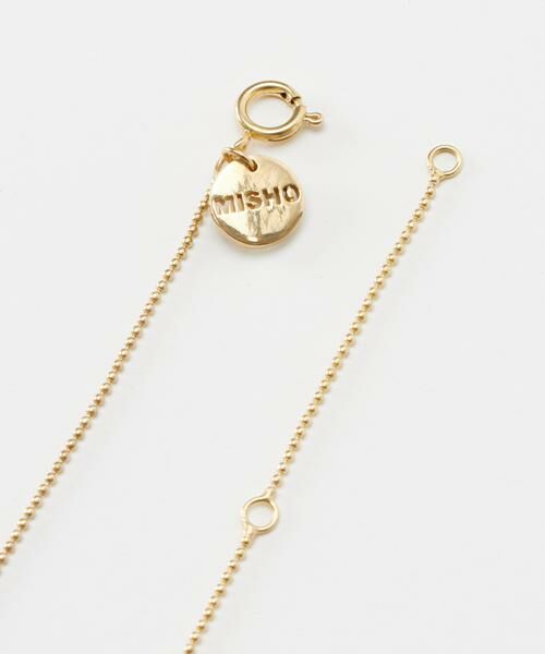 HOUSE OF LOTUS / ハウス オブ ロータス ネックレス・ペンダント・チョーカー | OVO PENDANT | 詳細7