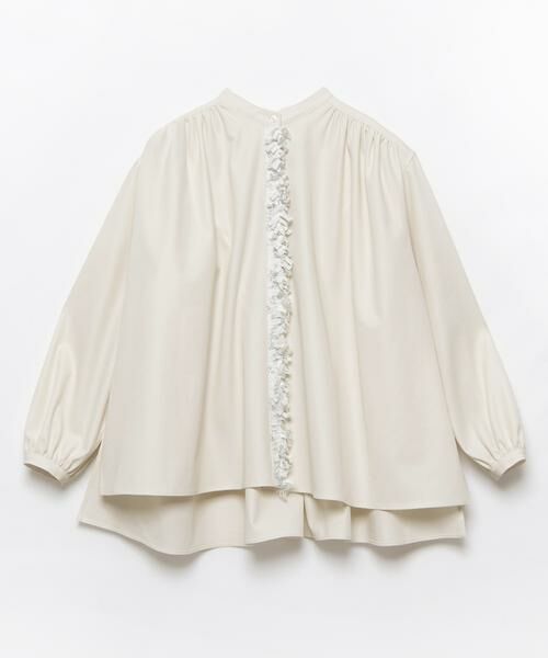 HOUSE OF LOTUS / ハウス オブ ロータス シャツ・ブラウス | フリンジブレードブラウス | 詳細7