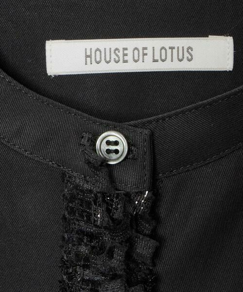 HOUSE OF LOTUS / ハウス オブ ロータス シャツ・ブラウス | フリンジブレードブラウス | 詳細20