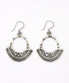 HOUSE OF LOTUS / ハウス オブ ロータス ピアス・イヤリング | サークルピアス