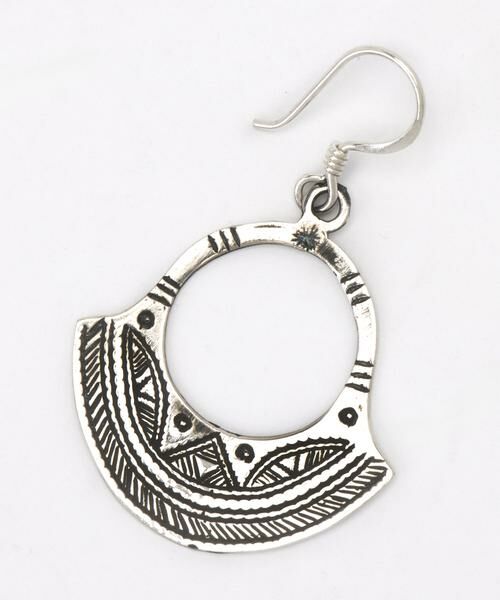 HOUSE OF LOTUS / ハウス オブ ロータス ピアス・イヤリング | サークルピアス | 詳細1