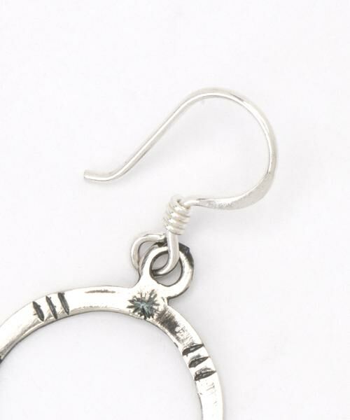 HOUSE OF LOTUS / ハウス オブ ロータス ピアス・イヤリング | サークルピアス | 詳細2