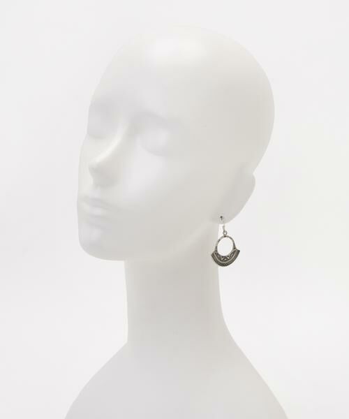 HOUSE OF LOTUS / ハウス オブ ロータス ピアス・イヤリング | サークルピアス | 詳細3