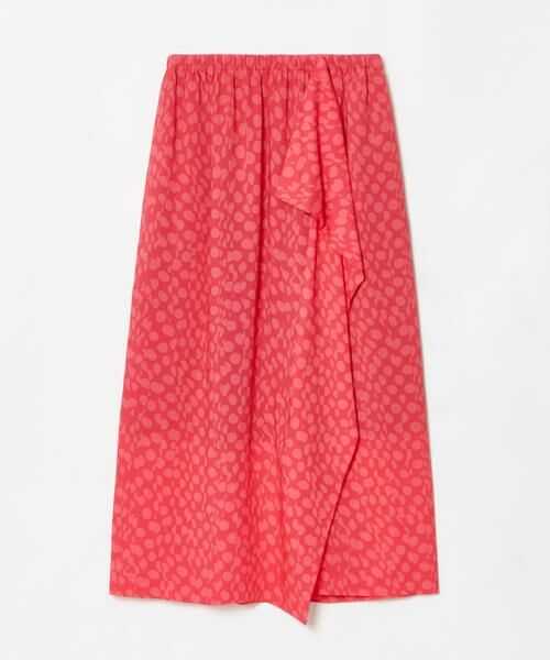 HOUSE OF LOTUS / ハウス オブ ロータス スカート | ランダムドットプリントスカート | 詳細1