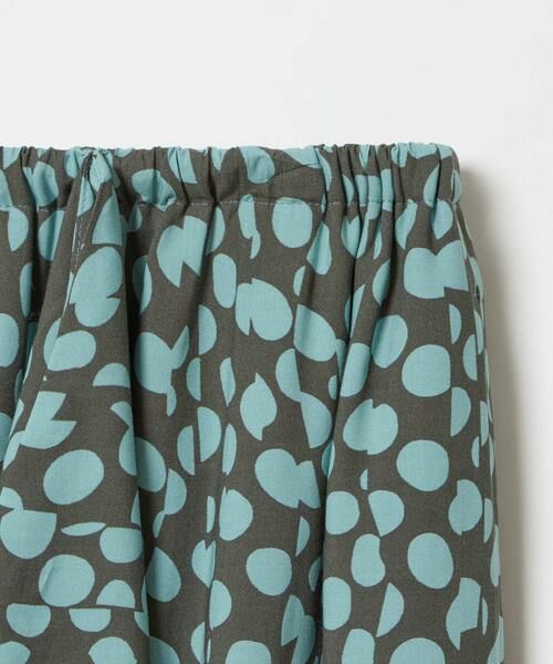 HOUSE OF LOTUS / ハウス オブ ロータス スカート | ランダムドットプリントスカート | 詳細11