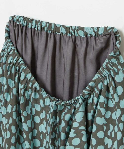 HOUSE OF LOTUS / ハウス オブ ロータス スカート | ランダムドットプリントスカート | 詳細12