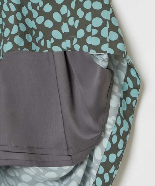 HOUSE OF LOTUS / ハウス オブ ロータス スカート | ランダムドットプリントスカート | 詳細13