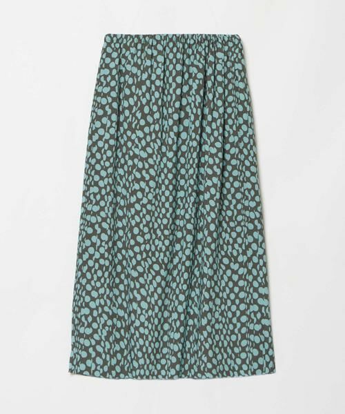 HOUSE OF LOTUS / ハウス オブ ロータス スカート | ランダムドットプリントスカート | 詳細14