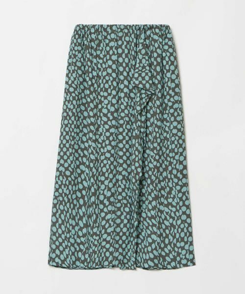 HOUSE OF LOTUS / ハウス オブ ロータス スカート | ランダムドットプリントスカート | 詳細17