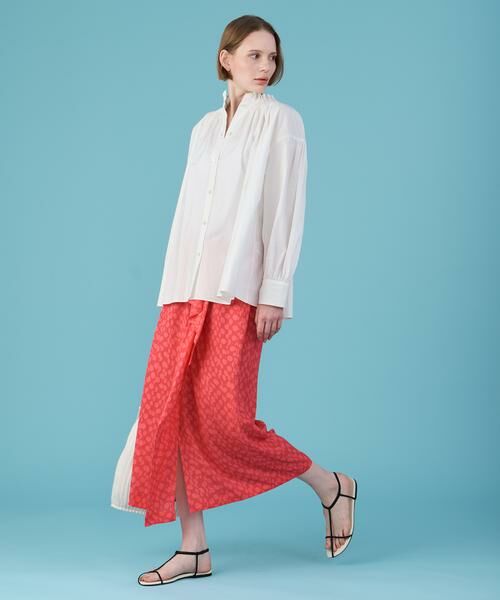 HOUSE OF LOTUS / ハウス オブ ロータス スカート | ランダムドットプリントスカート | 詳細4