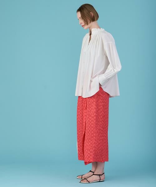HOUSE OF LOTUS / ハウス オブ ロータス スカート | ランダムドットプリントスカート | 詳細5