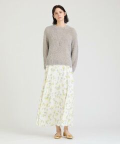 HOUSE OF LOTUS / ハウス オブ ロータス スカート | カットジャカードバイヤススカート