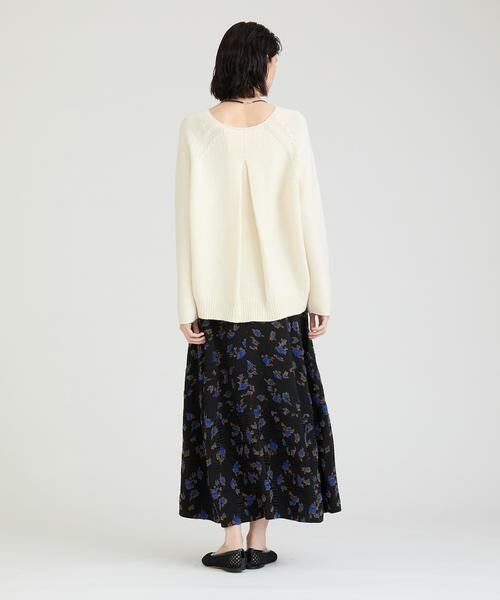 HOUSE OF LOTUS / ハウス オブ ロータス スカート | カットジャカードバイヤススカート | 詳細4